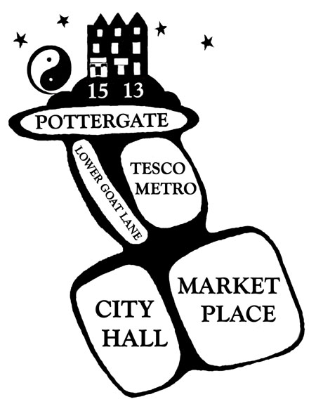 Map to HITC